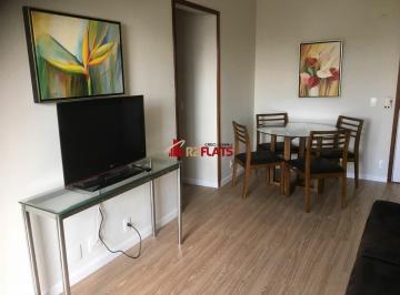 Apartamento · 48m² · 1 Quarto · 1 Vaga · Flat com ótimo preço no bairro Jardins. Confira!