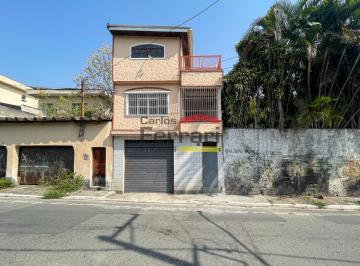 Casa · 187m² · 4 Quartos · 1 Vaga · Sobrado para alugar na Casa Verde com 4 dormitórios, próximo da Av. Braz Leme!