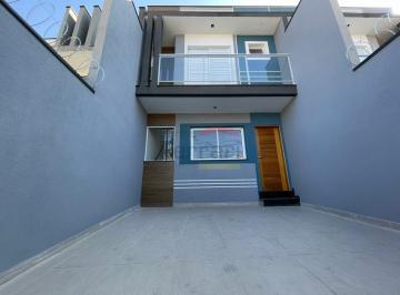 Casa · 100m² · 3 Quartos · 2 Vagas · CASA PARA VENDA SANTA TEREZINHA.