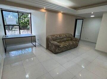 Apartamento · 79m² · 2 Quartos · 1 Vaga · Apartamento Padrão 2 Quartos Sendo 2 Suítes Localizado no Rio Vermelho