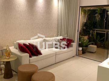 Apartamento de 4 quartos, Goiânia · APARTAMENTO 119,81MT 4 SUITES SETOR NOVA SUIÇA