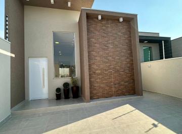 Casa · 183m² · 3 Quartos · 3 Vagas · Casa Térrea no Bella Atibaia Aceita Financiamento Bancário por 650mil!