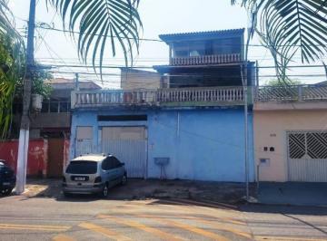 Foto 01 · TERRENO PLANO COM 2 CASAS, 1 SALÃO COMERCIAL e TERRAÇO NO PARQUE CRUZEIRO DO SUL. RUA FREI FIDELIS M
