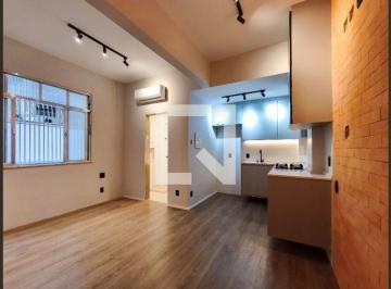 Apartamento · 28m² · 1 Quarto · Apartamento para Aluguel - Tijuca, 1 Quarto, 28 m2 - Rio de Janeiro