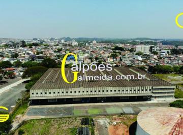 Foto 01 · Galpão para alugar - Jardim São Jorge - São Paulo