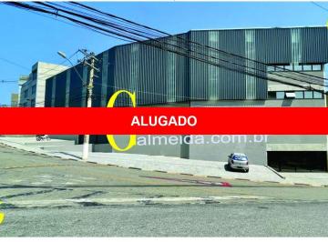 Foto 01 · Galpão para alugar - Parque Industrial San José - Cotia