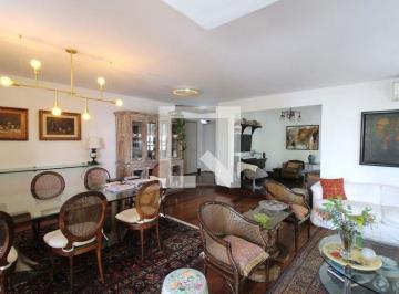 Apartamento · 196m² · 4 Quartos · 3 Vagas · Apartamento à Venda - Vila Olímpia, 4 Quartos, 196 m² - São Paulo