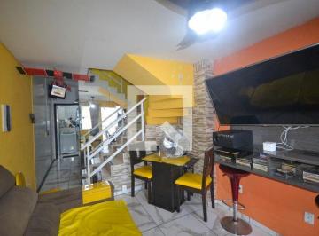 Casa · 92m² · 2 Quartos · 1 Vaga · Casa para Aluguel - Olinda, 2 Quartos, 92 m² - Nilópolis