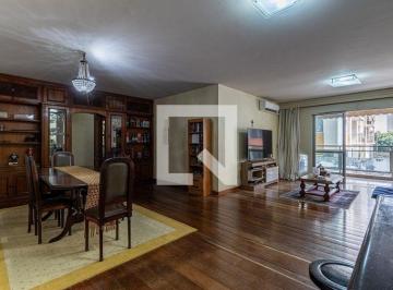 Apartamento · 172m² · 5 Quartos · 3 Vagas · Apartamento à Venda - Tijuca, 5 Quartos,  172 m² - Rio de Janeiro