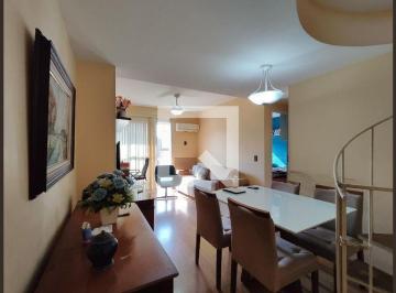 Apartamento · 140m² · 2 Quartos · 2 Vagas · Apartamento à Venda - Tijuca, 2 Quartos,  140 m² - Rio de Janeiro