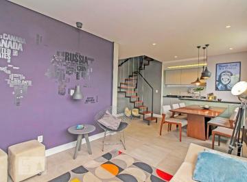 Apartamento · 80m² · 2 Quartos · 1 Vaga · Apartamento à Venda - Bom Jesus, 2 Quartos,  80 m² - Porto Alegre