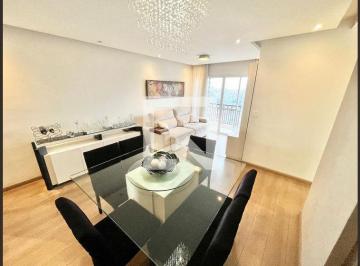 Apartamento · 78m² · 3 Quartos · 2 Vagas · Apartamento à Venda - Santana, 3 Quartos, 78 m² - São Paulo