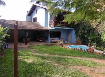 Casa · 145m² · 4 Quartos · 2 Vagas · Sobrado 4 Dorm. Piscina - Bairro Encosta do Sol - E. Velha