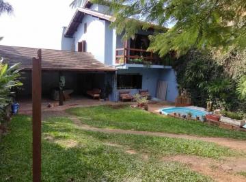 Casa · 145m² · 4 Quartos · 2 Vagas · Sobrado 4 Dorm. Piscina - Bairro Encosta do Sol - E. Velha