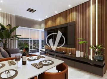 Apartamento · 71m² · 2 Quartos · 1 Vaga · APARTAMENTO À VENDA - PARQUE DAS NAÇÕES - PINDAMONHANGABA SP