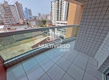 Apartamento · 78m² · 3 Quartos · 1 Vaga · Apartamento à venda, 3 quartos no bairro Canto do Forte em Praia Grande