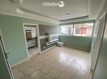 Apartamento · 58m² · 2 Quartos · 1 Vaga · Apartamento para aluguel de 2 quartos com garagem bem localizado em São José, bairro Floresta