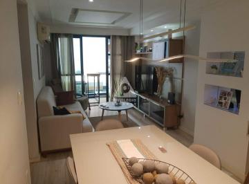 Apartamento · 85m² · 3 Quartos · 2 Vagas · Apartamento à venda, 3 quartos, 1 suíte, 2 vagas, Recreio dos Bandeirantes - RIO DE JANEIRO/RJ