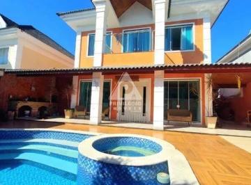 Casa · 241m² · 4 Quartos · 4 Vagas · Casa à venda, 4 quartos, 4 suítes, 4 vagas, Recreio dos Bandeirantes - RIO DE JANEIRO/RJ