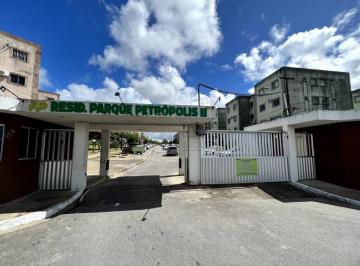 Apartamento · 42m² · 2 Quartos · 1 Vaga · COND. PARQUE PETRÓPOLIS II - 02 QUARTOS NO PETRÓPOLIS