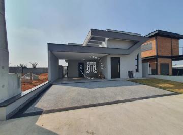Casa · 300m² · 3 Quartos · 2 Vagas · CASA À VENDA EM CONDOMINIO GRAN VILLE SÃO VENÂNCIO - ITUPEVA/SP
