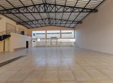 Comercial · 660m² · 5 Vagas · Salão Comercial para a venda e para a locação no Jardim Vera Cruz