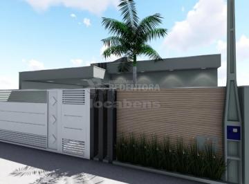 Casa · 200m² · 3 Quartos · 2 Vagas · Residencial Mário de Mattos - Casa Venda