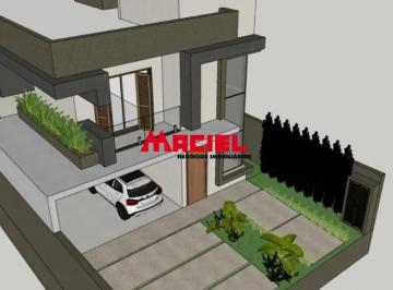 Casa · 140m² · 3 Quartos · 1 Vaga · Casa sobrado (Vereda dos Campos) - 3 quartos