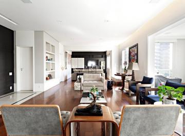 Apartamento · 300m² · 4 Quartos · 5 Vagas · Condomínio Illuminato/Rua Monte Alegre, 1240/Perdizes/300m²/4 Dormitórios - 3 Suítes - 5 Vagas