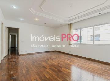 Apartamento · 136m² · 3 Quartos · 1 Vaga · Viva o Estilo no Coração do Jardim Paulista: Seu Novo Lar Espera por Você