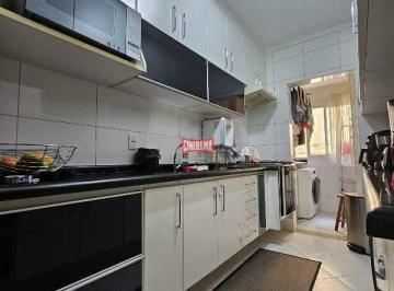 Apartamento · 73m² · 2 Quartos · 2 Vagas · Apartamento à venda no Bairro Barcelona, São Caetano do Sul