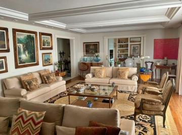 Apartamento · 329m² · 3 Quartos · 3 Vagas · Apartamento Alto Padrao para locar no Jardim Marajoara em São Paulo - SP