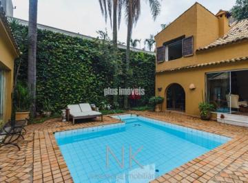 Casa · 502m² · 4 Quartos · 4 Vagas · JARDIM GUEDALA 501,0M² ÁREA CONSTRUÍDA, 766,0M² ÁREA TERRENO, 4 DORMS, 3 SUÍTES,  4  GARAGENS
