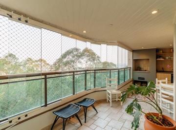 Apartamento · 226m² · 4 Quartos · 4 Vagas · PANAMBY IMPECÁVEL 225,0M² VISTA PARA O PARQUE 3 SUÍTES 4 VAGAS DEPÓSITO! EXCELENTE LAZER