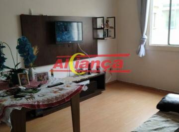 Apartamento · 50m² · 1 Quarto · 1 Vaga · Apartamento, 50m² à venda - Macedo - Guarulhos/SP
