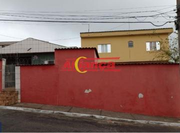 Casa · 156m² · 4 Quartos · 2 Vagas · SOBRADO EM CUMBICA