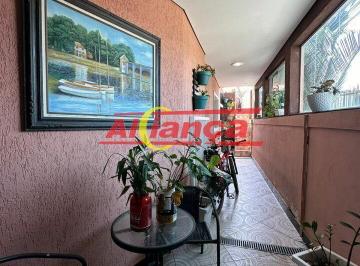 Casa · 128m² · 2 Quartos · 2 Vagas · Lindo Sobrado à Venda em Jardim Iporanga, Guarulhos - SP