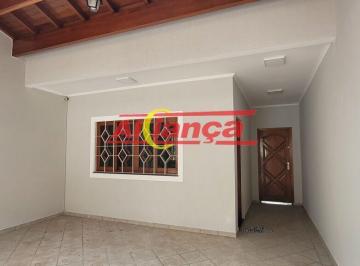 Casa · 127m² · 3 Quartos · 2 Vagas · Sobrado Parque Flamengo