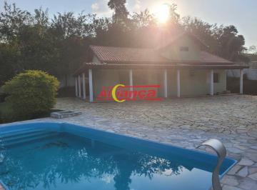Rural · 254m² · 3 Quartos · 15 Vagas · Chácara à Venda no Bairro Copaco - Arujá: Tranquilidade e Conforto a Apenas 2 km da Via Dutra