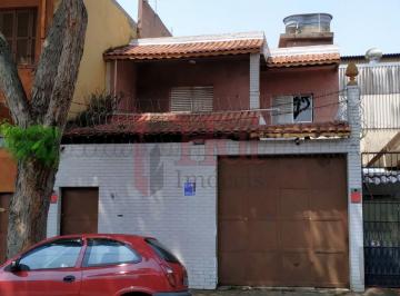 Casa · 144m² · 3 Quartos · 4 Vagas · casa assobradada, com vaga paea 4 carros, proximo a marginal, comercio em geral