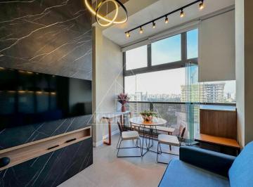 Apartamento · 36m² · 1 Quarto · Apartamento à Venda em Moema, 1 dormitório, 36,00 m²
