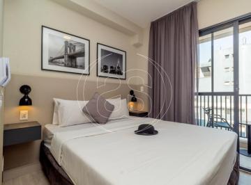 Apartamento · 22m² · 1 Quarto · STUDIO - 36M² - BROOKLIN