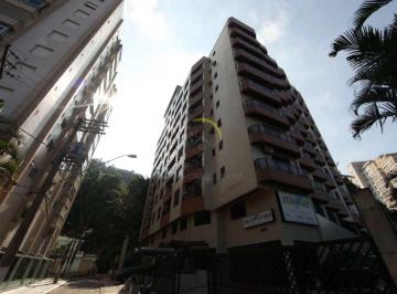 Apartamento · 44m² · 1 Quarto · 1 Vaga · Flat com 1 dorm, Itararé, São Vicente - R$ 423 mil, Cod: 5210