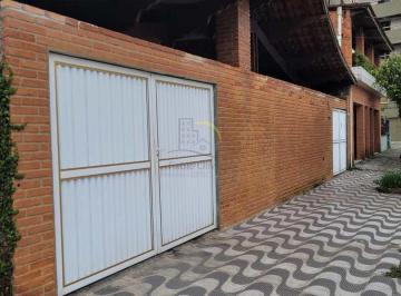 Casa · 200m² · 3 Quartos · 2 Vagas · Casa com 3 quartos, Aviação, Praia Grande - R$ 550 mil, Cod: 5217