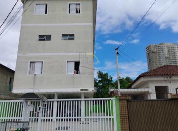 Apartamento · 48m² · 1 Quarto · 1 Vaga · Apartamento com 1 dorm, Parque São Vicente, São Vicente - R$ 190 mil, Cod: 5220