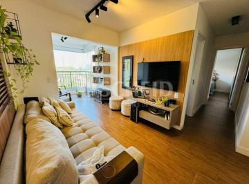 Apartamento · 66m² · 2 Quartos · 2 Vagas · Lindo Apartamento Parque Resort à venda