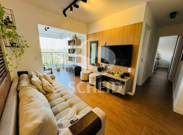 Apartamento · 66m² · 2 Quartos · 2 Vagas · Lindo Apartamento Parque Resort à venda