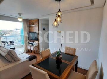 Apartamento · 51m² · 2 Quartos · 1 Vaga · APARTAMENTO MORUMBI COM 2 QUARTOS E 1 VAGA