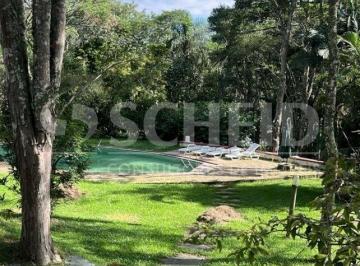 Casa · 470m² · 4 Quartos · 10 Vagas · Casa de campo próximo a São Paulo com PROJETO ASSINADO POR OSCAR NIEMAYER