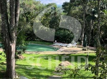 Casa · 470m² · 4 Quartos · 10 Vagas · Casa de campo próximo a São Paulo com PROJETO ASSINADO POR OSCAR NIEMAYER
